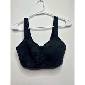 Lululemon Women Camo Swift Speed Sports Bra No Size Dot